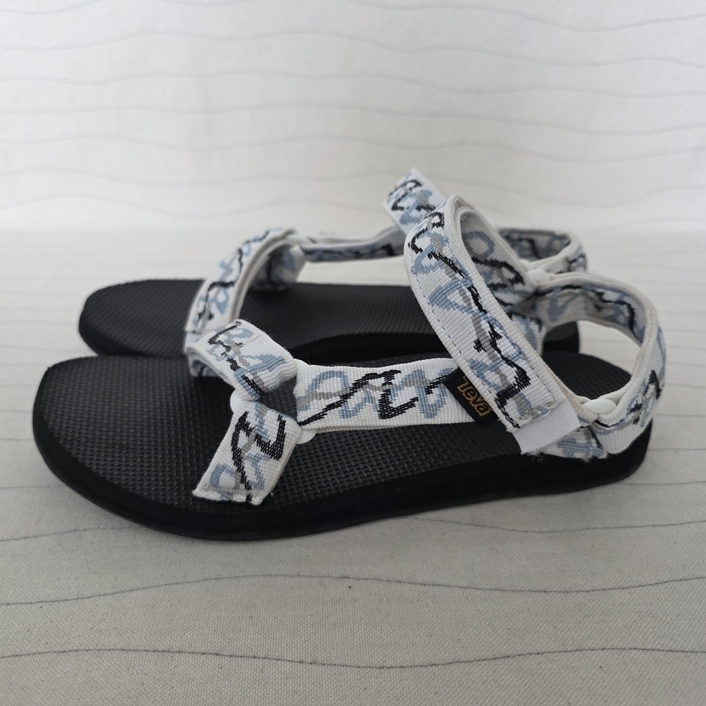 Teva Womens Original Universal Sporty Multicolor Strappy Sandals 1003987 size 7 - Picture 2 of 10